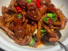牛尾鸡爪-醉湘厨艺(才华街店)