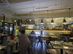 大堂-BOLLO意大利餐厅(龙山万物工场店)