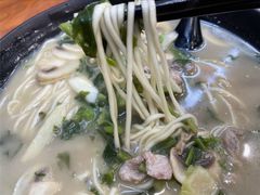 老杭州片儿川-东坡·面(音乐喷泉店)
