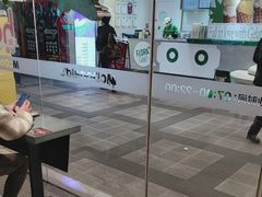 -麦当劳(中山公园龙之梦店)