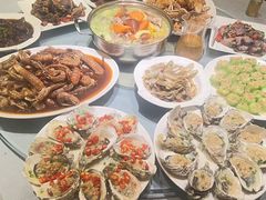 -渔·海鲜餐厅（东澳可域度假村内）南沙湾沙滩店