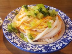 凉皮-元志初腊汁肉夹馍(钟楼粉巷店)