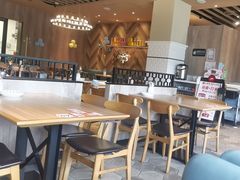 -必胜客(花都百业店)