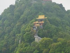 -终南山南五台景区