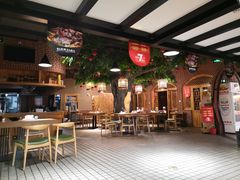 大堂-福茂源横山铁锅羊肉(牡丹园店)