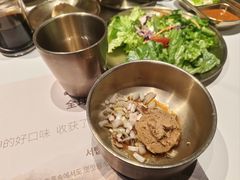 -西塔老太太泥炉烤肉(川沙百联店)