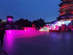 -寻梦滕王阁实景演出