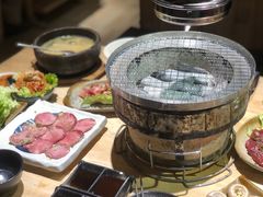 -隐家本格烧肉(万达广场店)