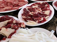 -蔡社牛肉城(龙湖店)