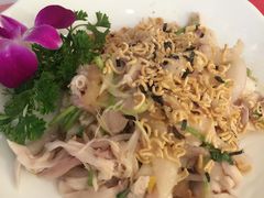 -龙桥私厨·姜花菊花过桥鱼·顺德菜(容桂店)