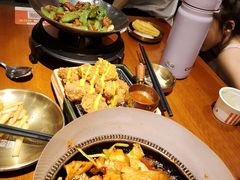 -鑫日千里马朝鲜族小馆(总店)