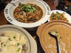 -徽三说·土徽菜·中国徽菜连锁品牌(一中店)