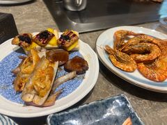 -大渔铁板烧(花园道店)