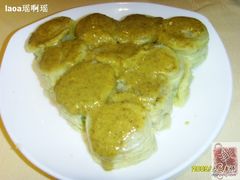 芥末墩~-南来顺饭庄·清真(南菜园店)