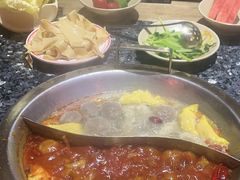 -蜀大侠火锅(森兰花园城店)