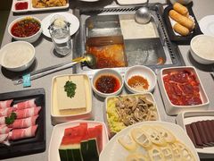 -海底捞火锅(嘉兴杉杉in象生日主题店)