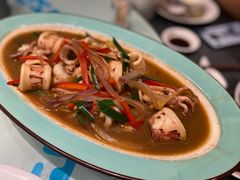 -王庄阿咪海鲜大排档(象园店)