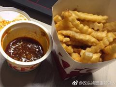 -肯德基(花园店)