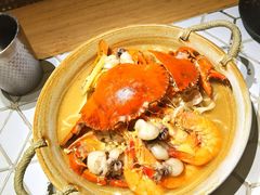 -十面欢腾·海鲜面·台式Bistro(长乐路店)
