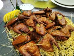 -轩记海鲜餐厅·四十五年老字号·经典粤菜(西区彩虹店)
