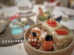 -新发展亚太JW万豪酒店·福苑咖啡厅