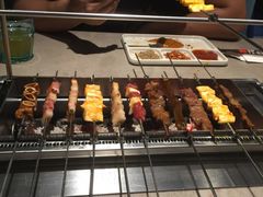 -丰茂烤串(钦州北路店)