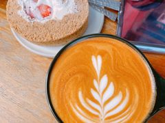 拿铁-BIJOU coffee&cocktail(龙岗万科广场店)