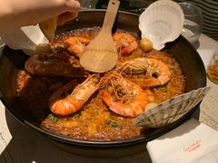 西班牙海鲜饭-Carmen卡门西班牙餐厅