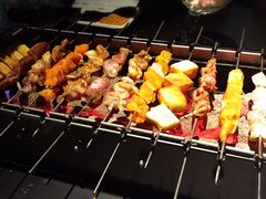 -很久以前羊肉串(簋街店)