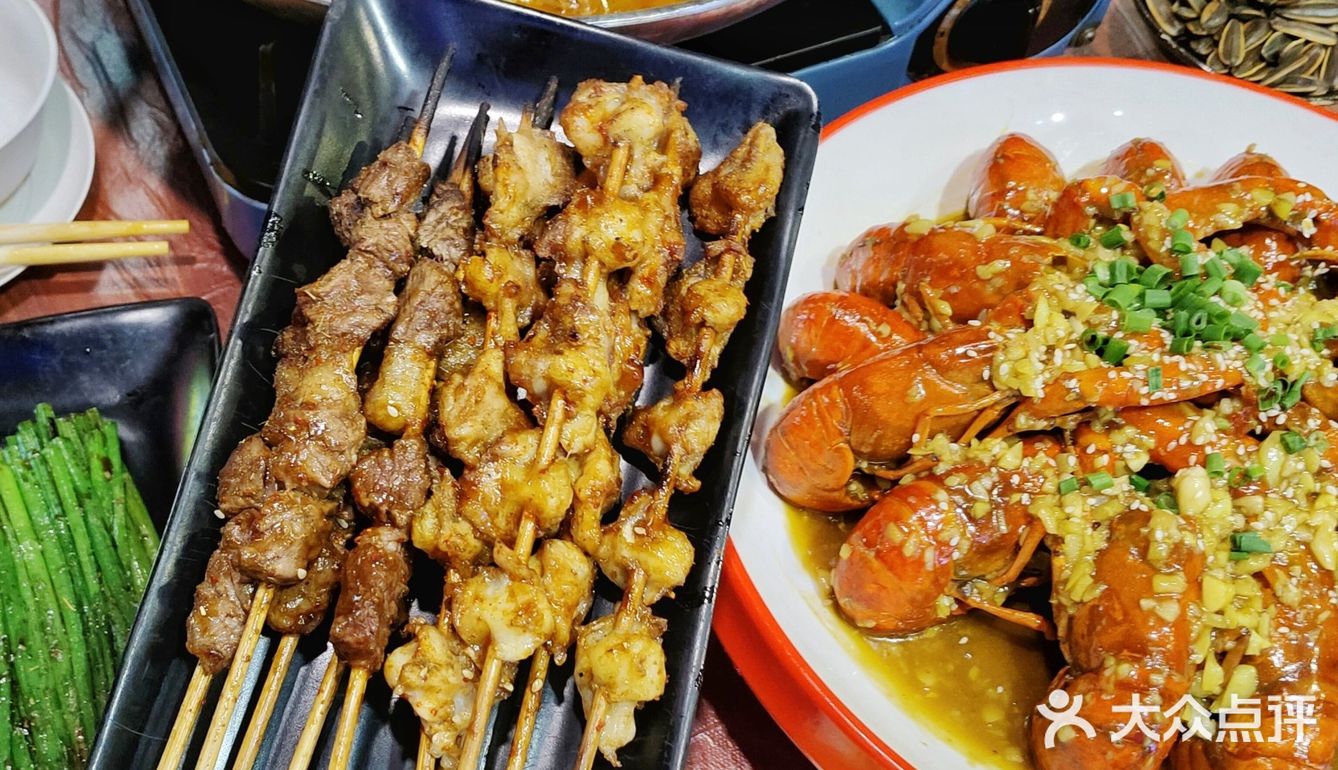 这家南宁老店的龙虾，我连汤汁都没放过😋