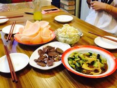 iphone_upload_pic-炙热童年·老北京炙子烤肉(南锣鼓巷店)