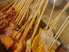 -阿串串老火锅(力盟店)