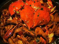 -胖哥俩肉蟹煲(来福士店)