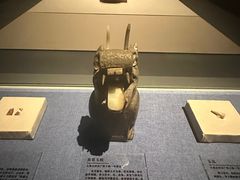 -北京大葆台遗址博物馆