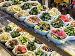 精致三拼小菜-西竹拌面(银川阅彩城店)