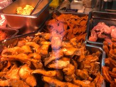 -三毛烤鸡(清泰街店)