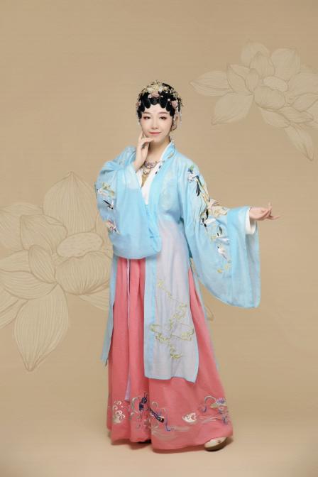 盘子旗袍古装摄影写真馆双井店