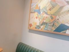-星巴克(青岛火车北站候车大厅店)
