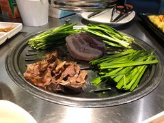 -韩聚屋韩国烤肉餐厅(新北万达店)