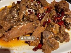 -冯排骨涮烤火锅(华商国际城店)