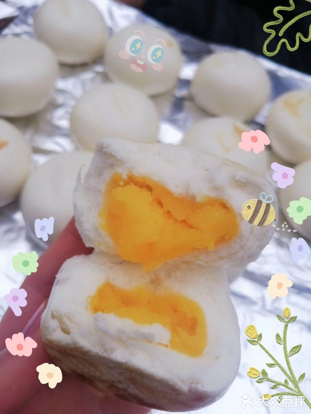 妈妈提起看中一款料理锅，emmmm，好气哦