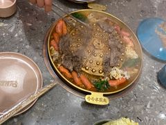 -牛牛章·章鱼水煎肉(光谷世界城店)
