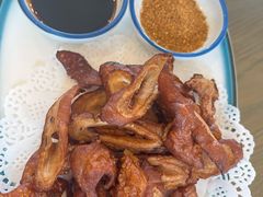 招牌脆皮大肠-宴鲜森·老底子杭帮菜(河坊街店)