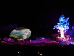 -婺源梦里老家大型山水实景演出