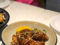 琥珀酱烤鸡中翅-BE BRIGHT KITCHEN(正佳广场店)