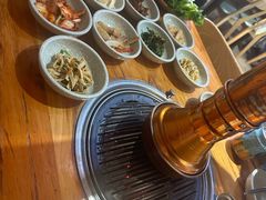 -金顺碳烤肉(1号店)