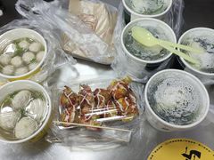 -龙头鱼丸店 只此一家只卖手工鲨鱼丸