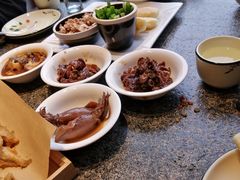-渔民船说·北塘海鲜·天津菜·海肠捞饭(北塘古镇店)