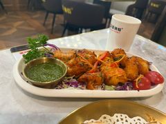 -清真·AL-JANNAT 佳纳特餐厅(狮子桥店)