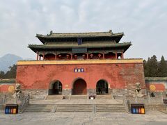 -中岳庙